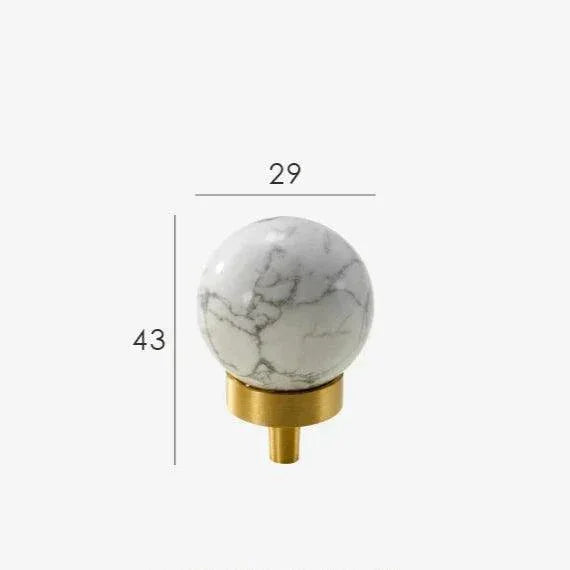 Novaa Elowencove Roanridge Knobs-handles and knobs-Ridorn