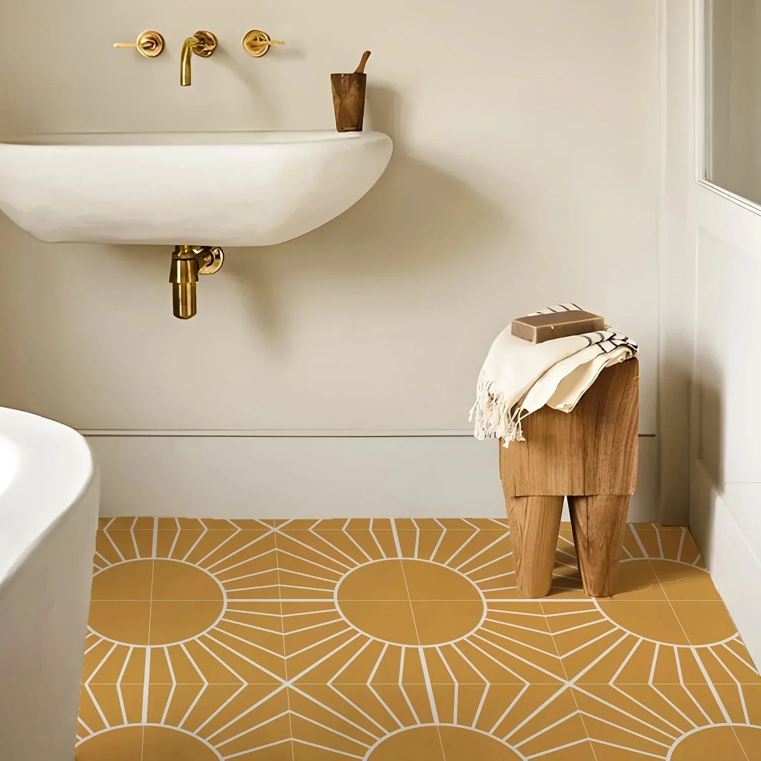 Novaa Tile Stickers-Home Decoration-Ridorn