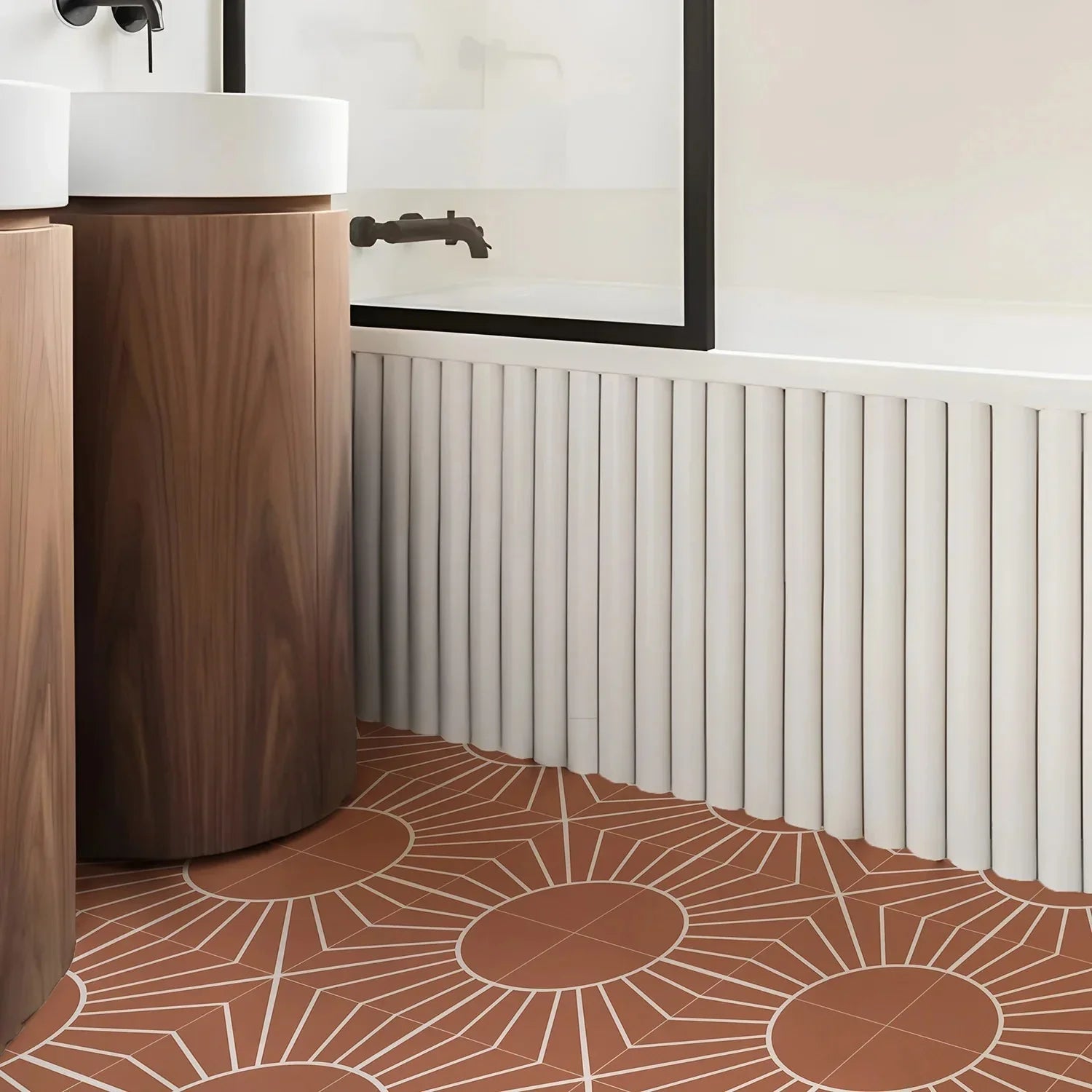 Novaa Tile Stickers-Home Decoration-Ridorn