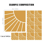 Novaa Tile Stickers-Home Decoration-Ridorn