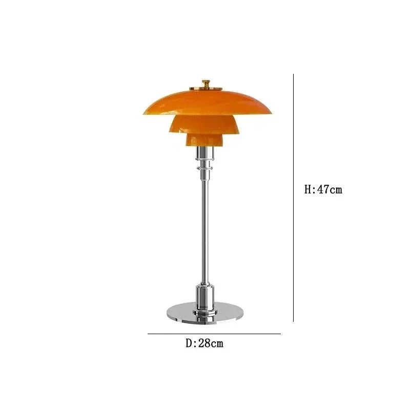 Novaan Table Lamp-Table Lamps-Ridorn
