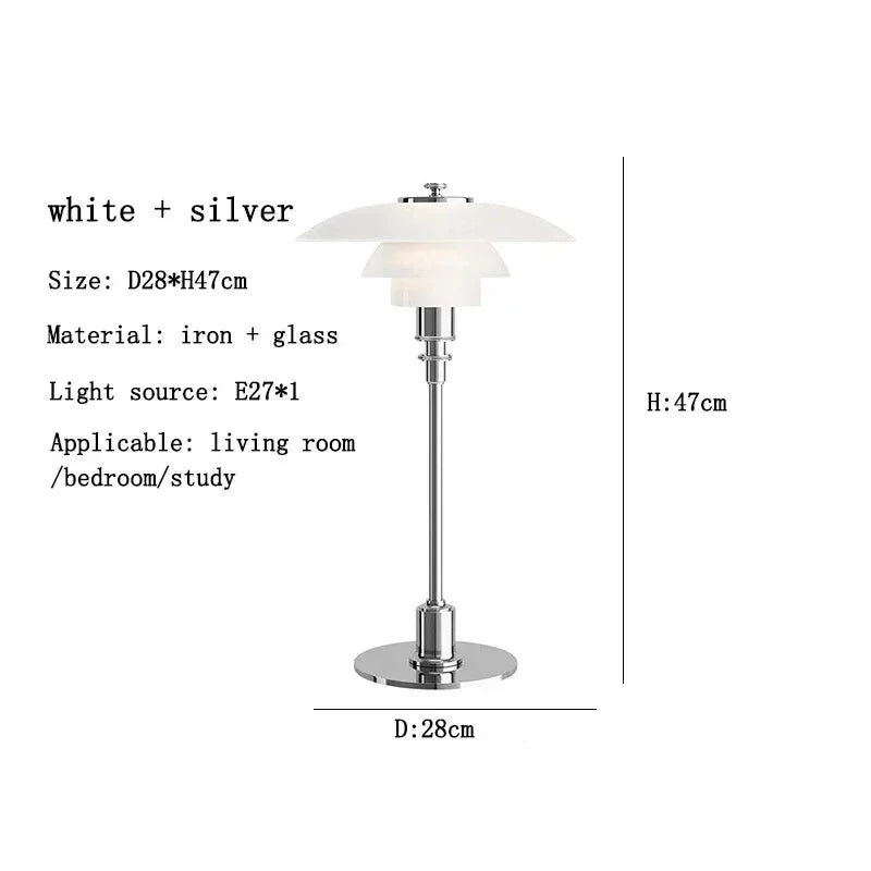 Novaan Table Lamp-Table Lamps-Ridorn