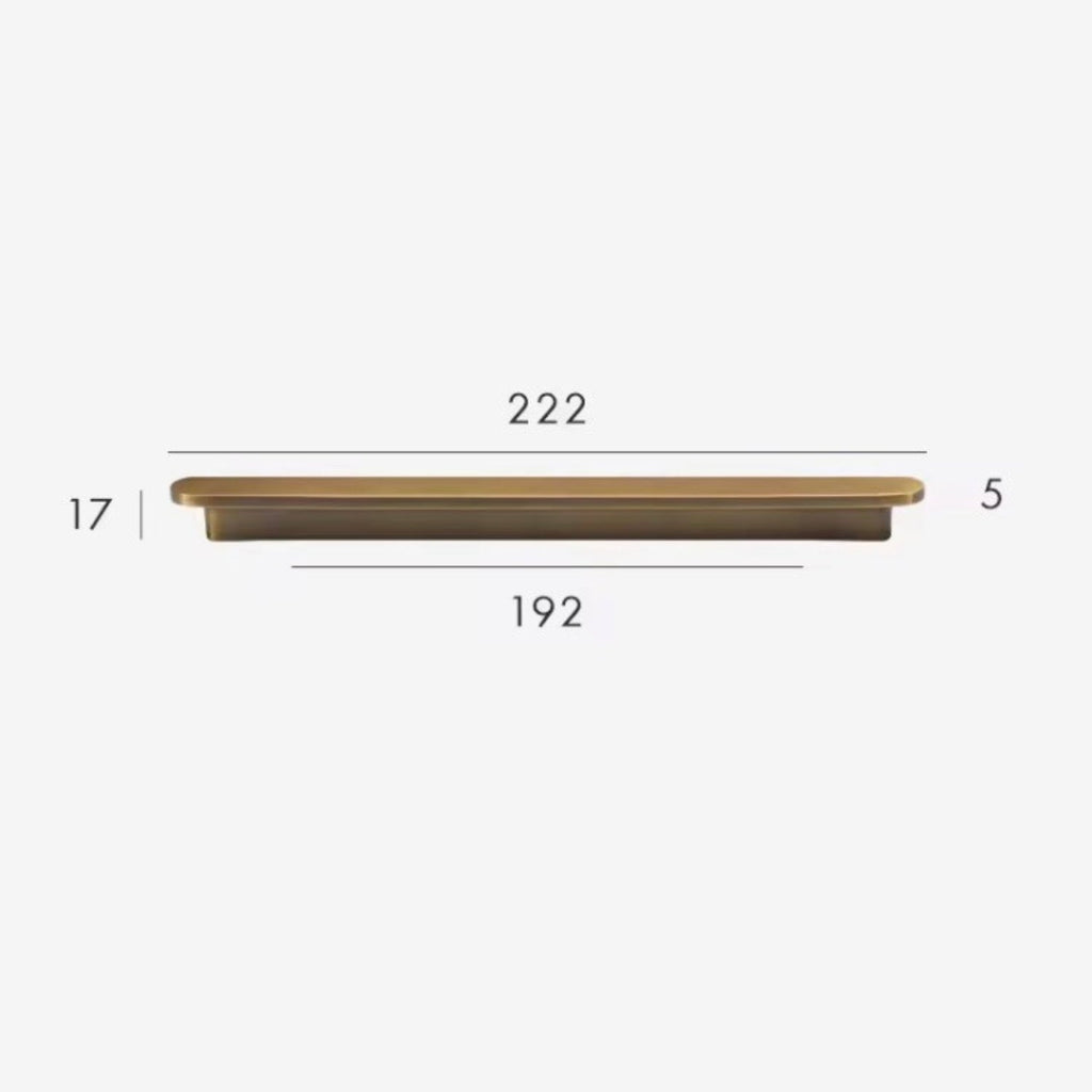 Novastone Furniture Handle-Furniture Handle-Ridorn