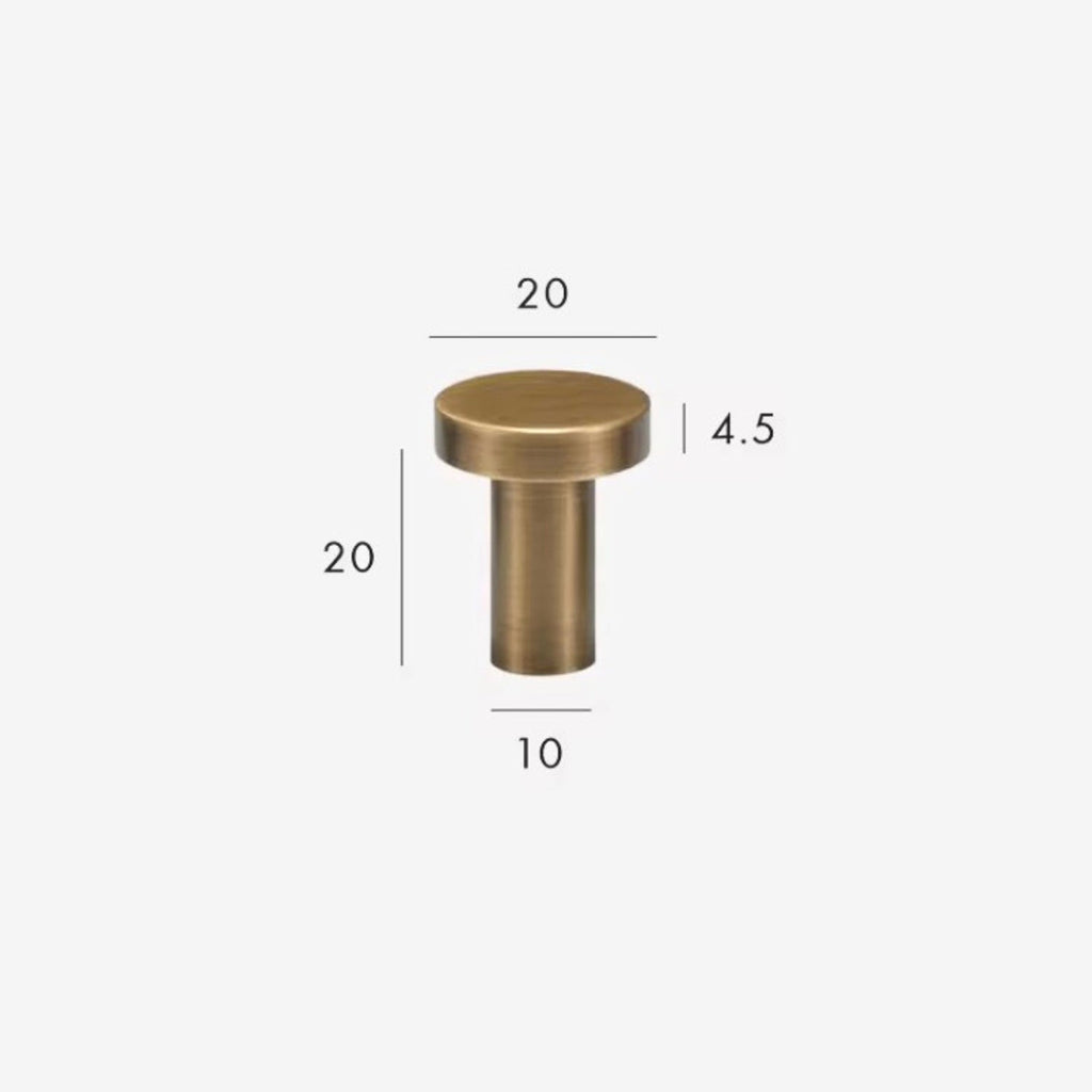 Novastone Furniture Handle-Furniture Handle-Ridorn