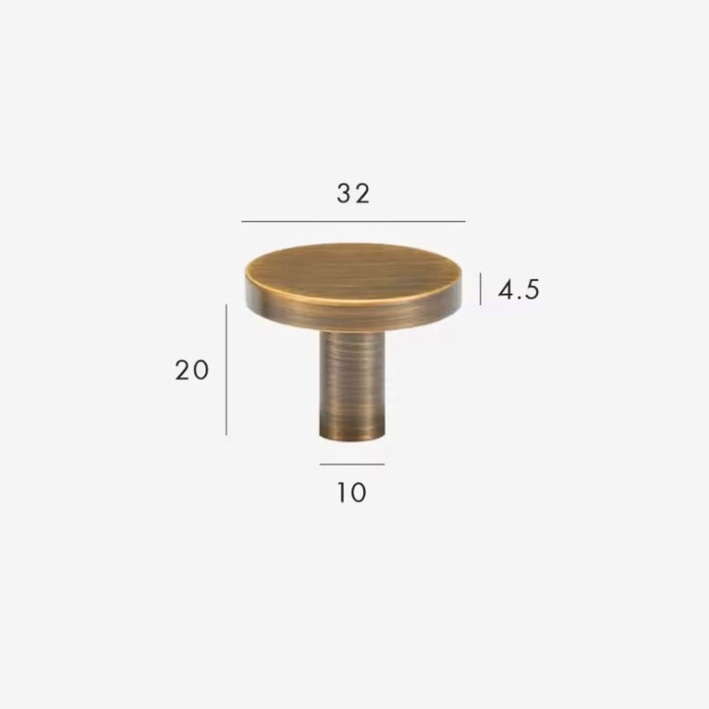 Novastone Furniture Handle-Furniture Handle-Ridorn