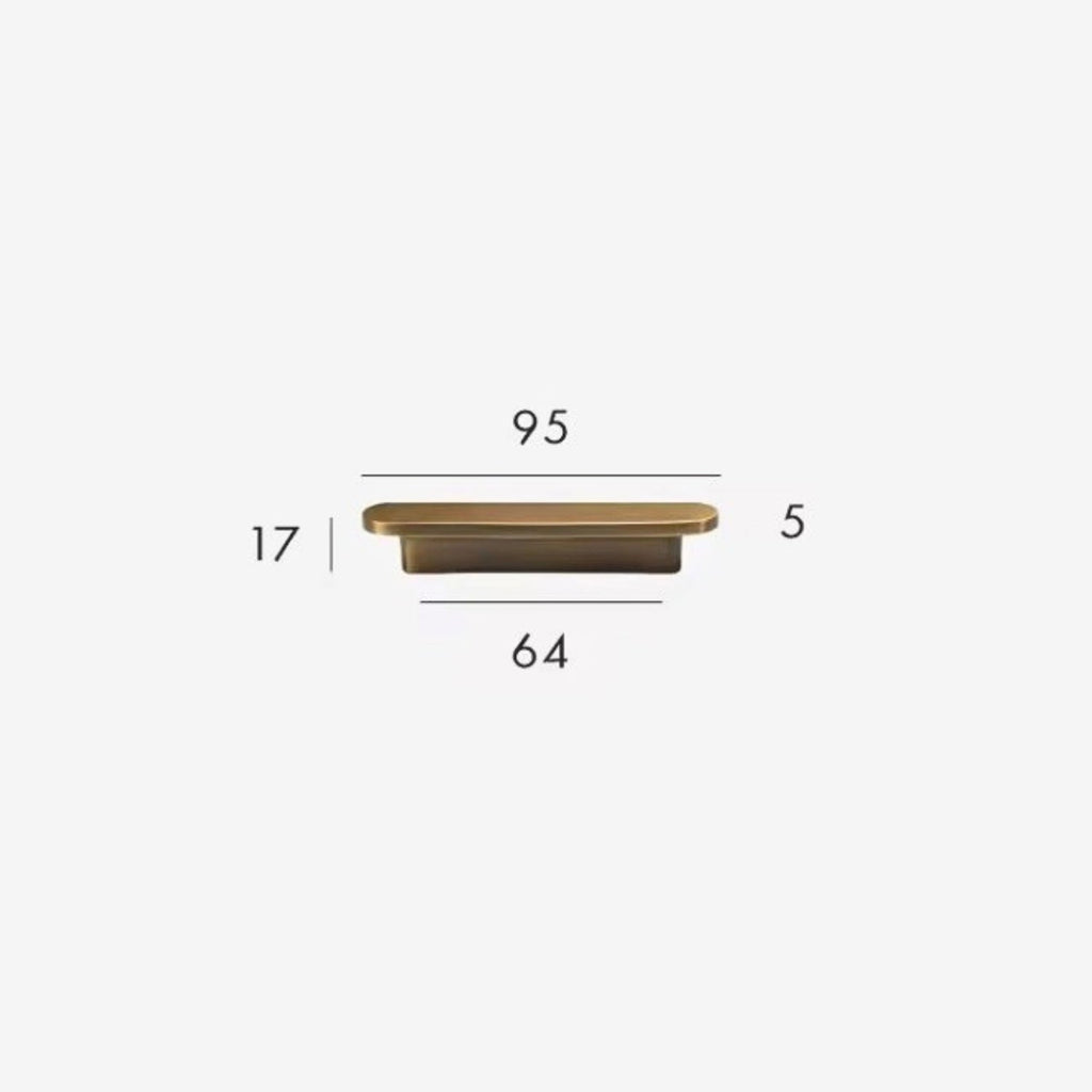 Novastone Furniture Handle-Furniture Handle-Ridorn