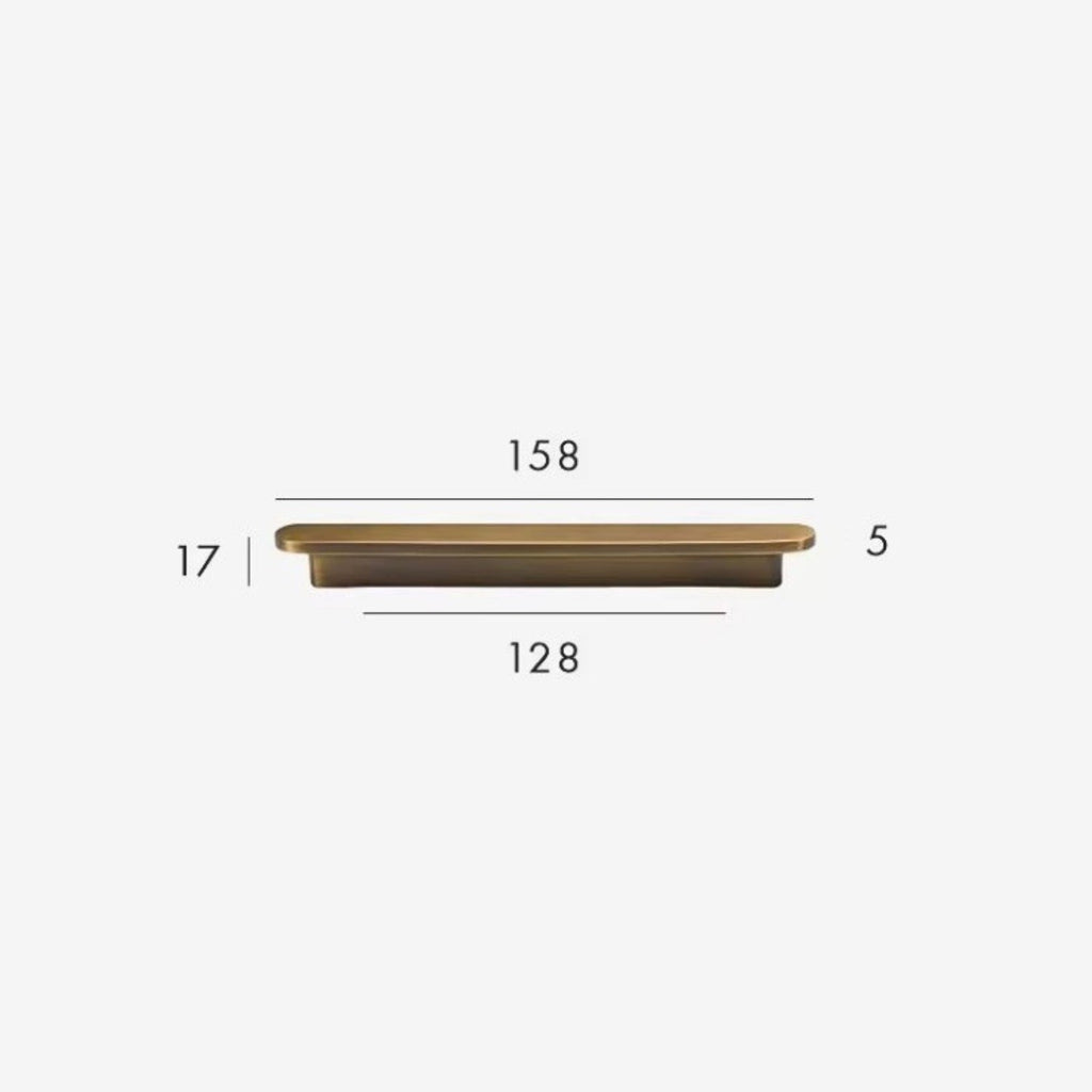 Novastone Furniture Handle-Furniture Handle-Ridorn