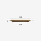 Novastone Furniture Handle-Furniture Handle-Ridorn