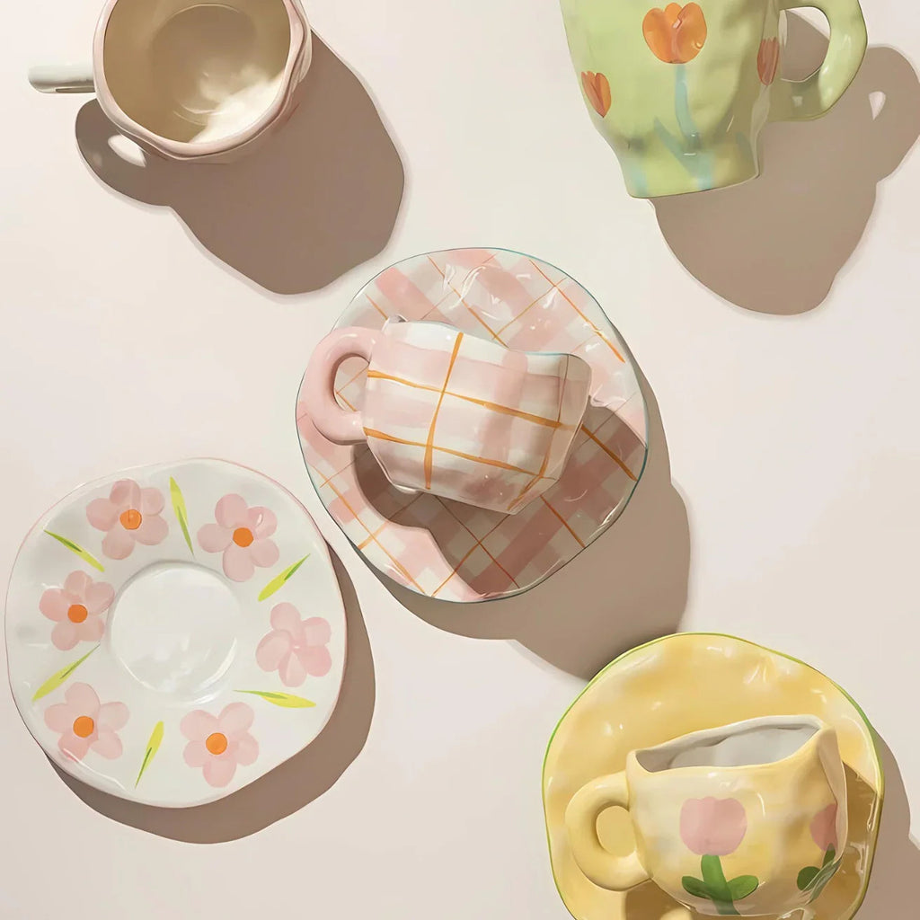 Oakhaven Crafted Mug-TABLEWARE-Ridorn