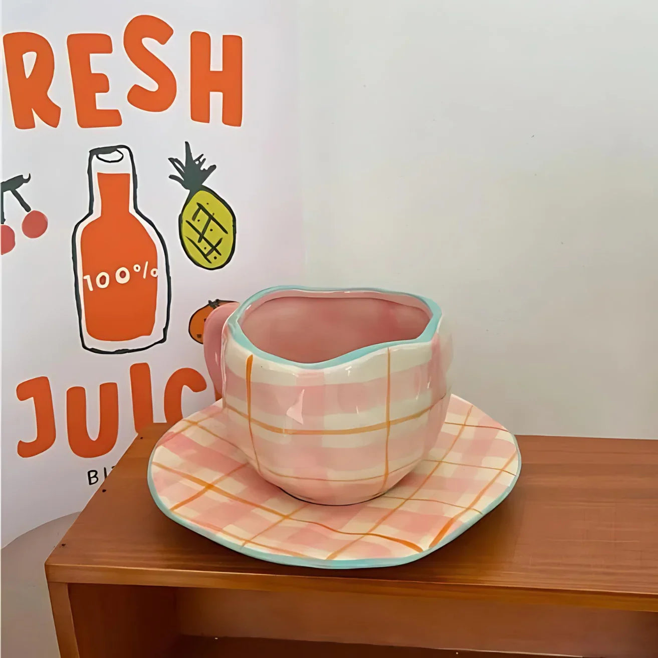 Oakhaven Crafted Mug-TABLEWARE-Ridorn
