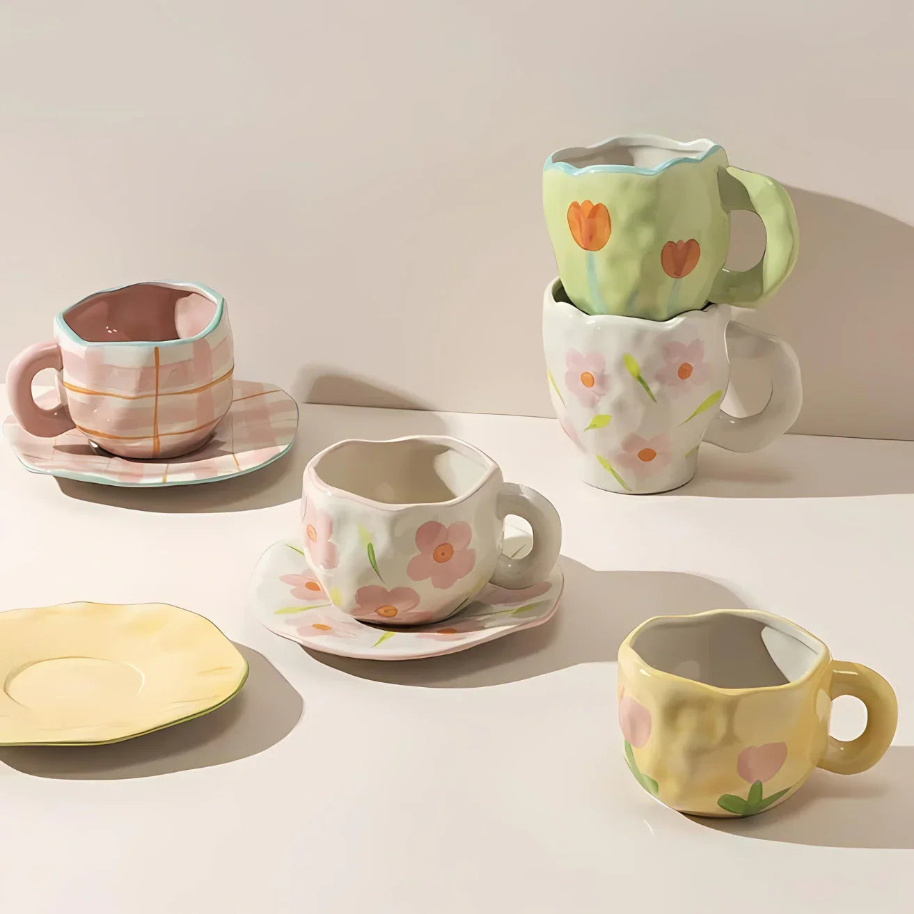 Oakhaven Crafted Mug-TABLEWARE-Ridorn