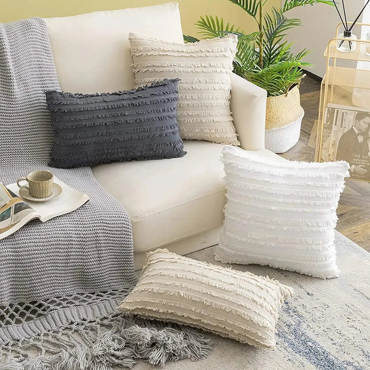 Oakora Niamdale Cushion Cover-cushion-Ridorn