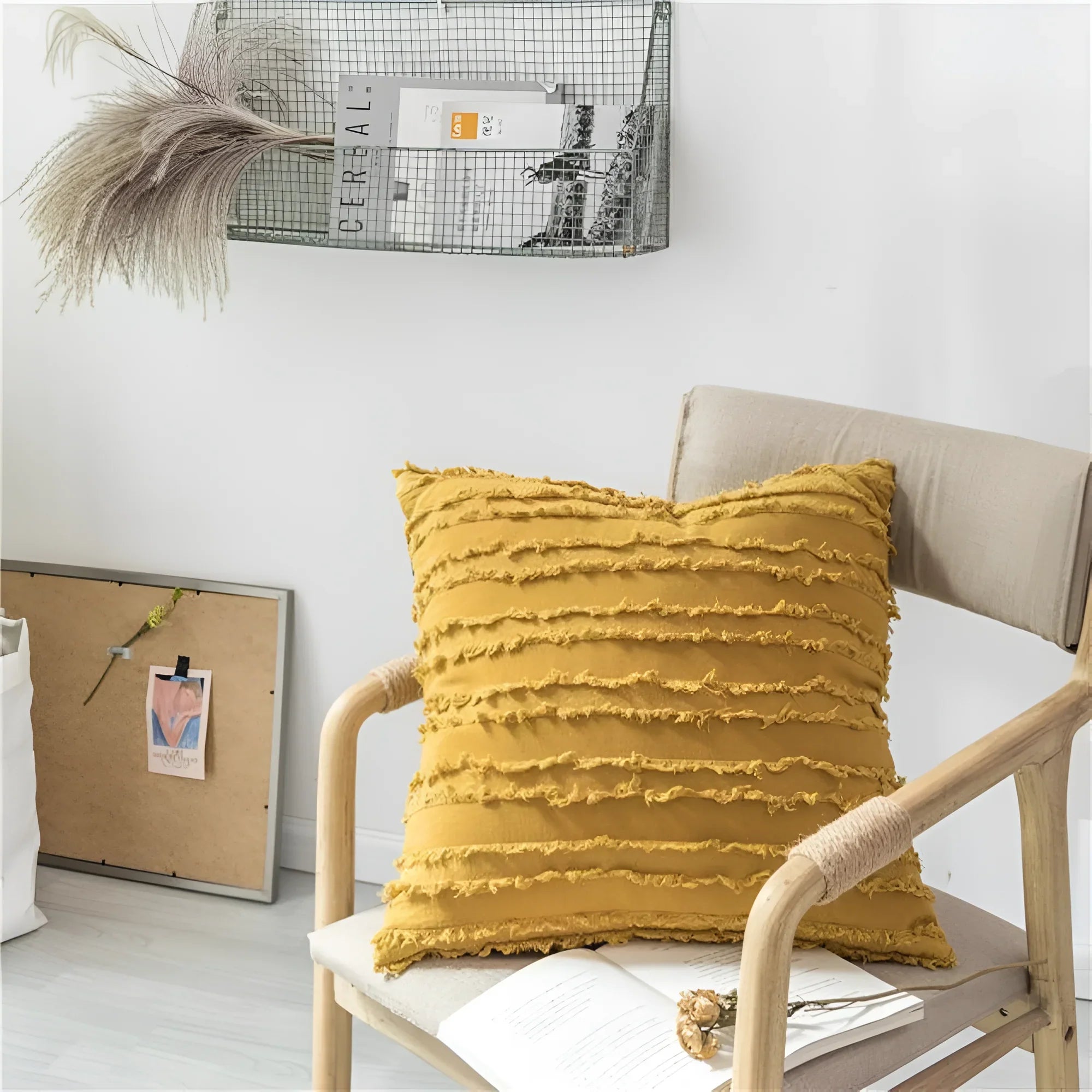 Oakora Niamdale Cushion Cover-cushion-Ridorn