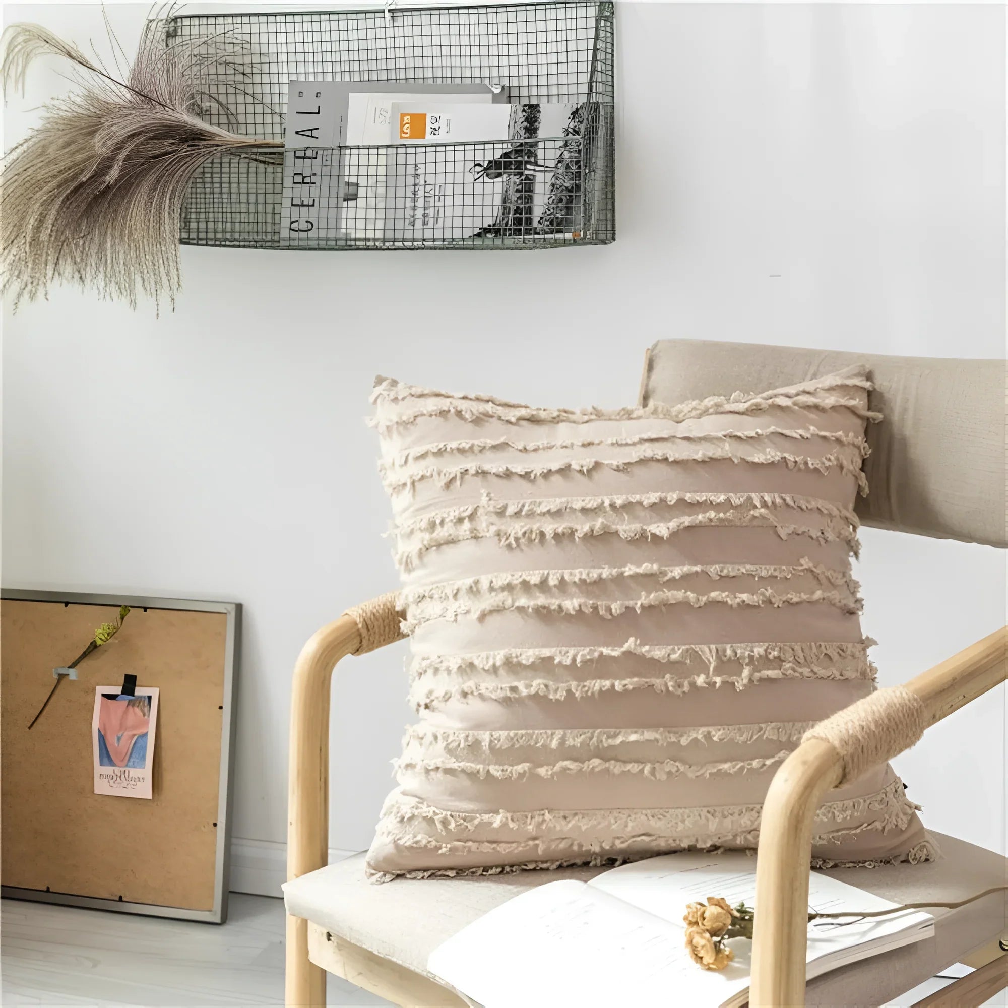 Oakora Niamdale Cushion Cover-cushion-Ridorn
