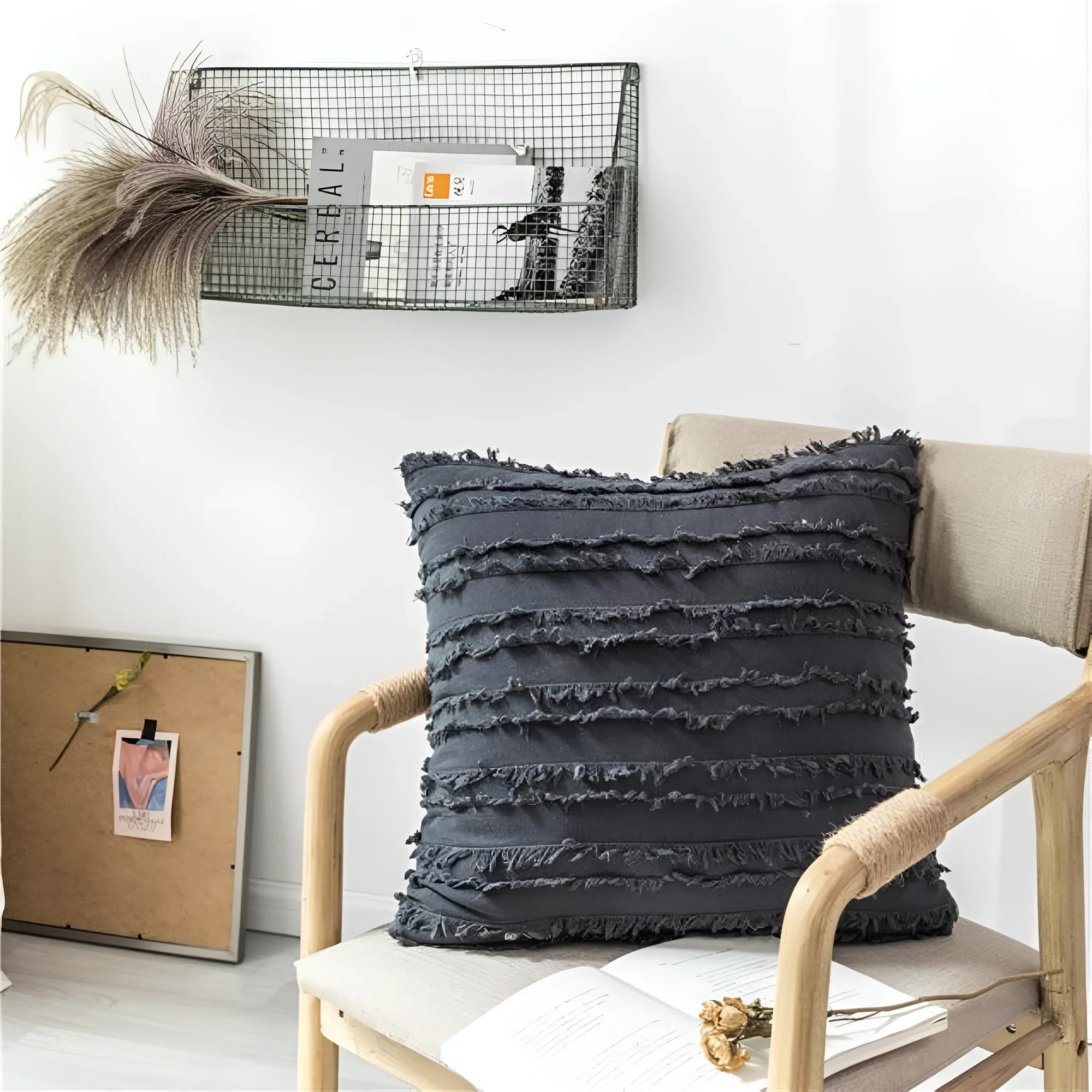 Oakora Niamdale Cushion Cover-cushion-Ridorn