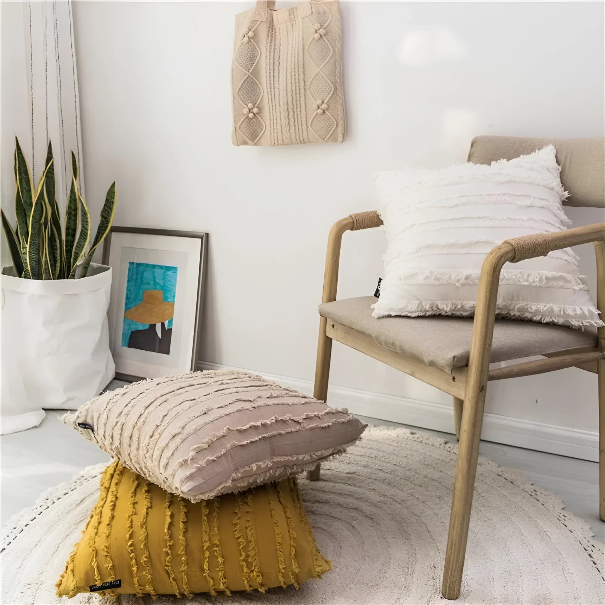 Oakora Niamdale Cushion Cover-cushion-Ridorn