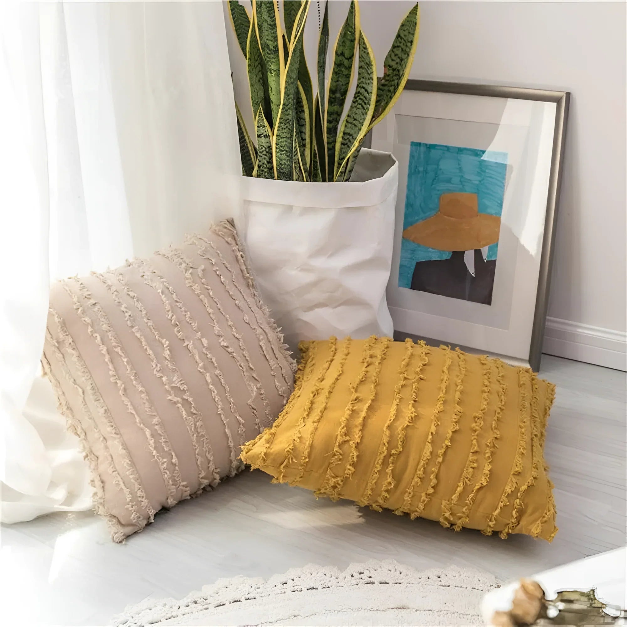 Oakora Niamdale Cushion Cover-cushion-Ridorn