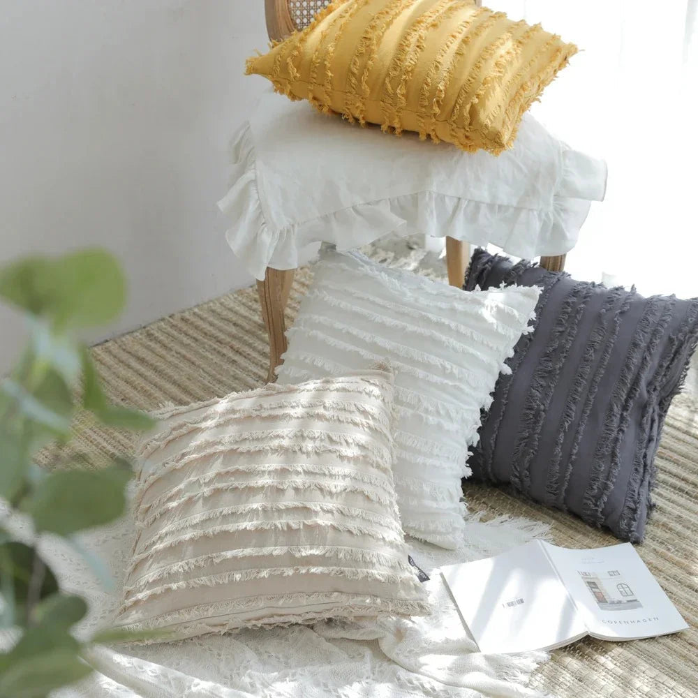 Oakora Niamdale Cushion Cover-cushion-Ridorn