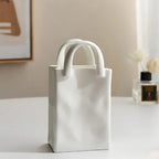 Olavcliff Maefield Handbag Vase-Vases-Ridorn
