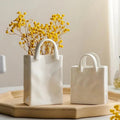 Olavcliff Maefield Handbag Vase-Vases-Ridorn