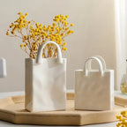 Olavcliff Maefield Handbag Vase-Vases-Ridorn