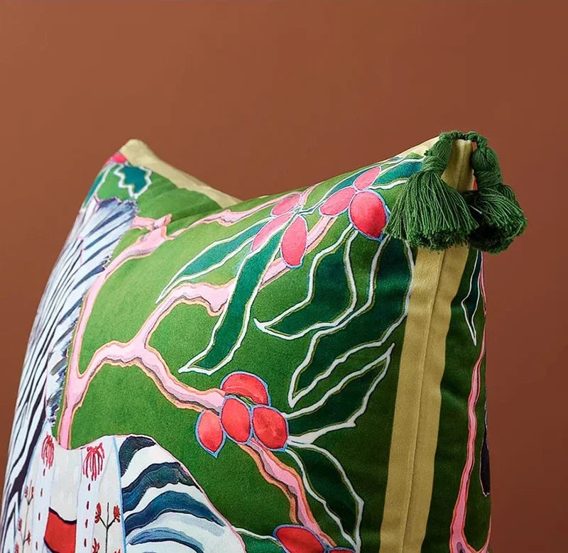 Olidale Pillow Cover by Vidano-cushion-Ridorn
