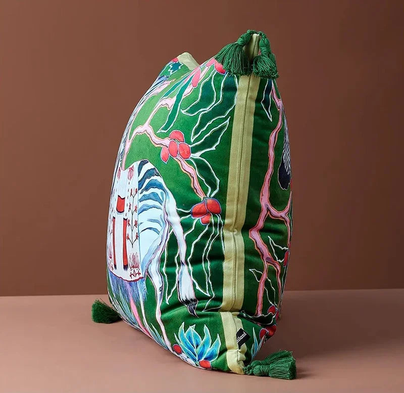 Olidale Pillow Cover by Vidano-cushion-Ridorn
