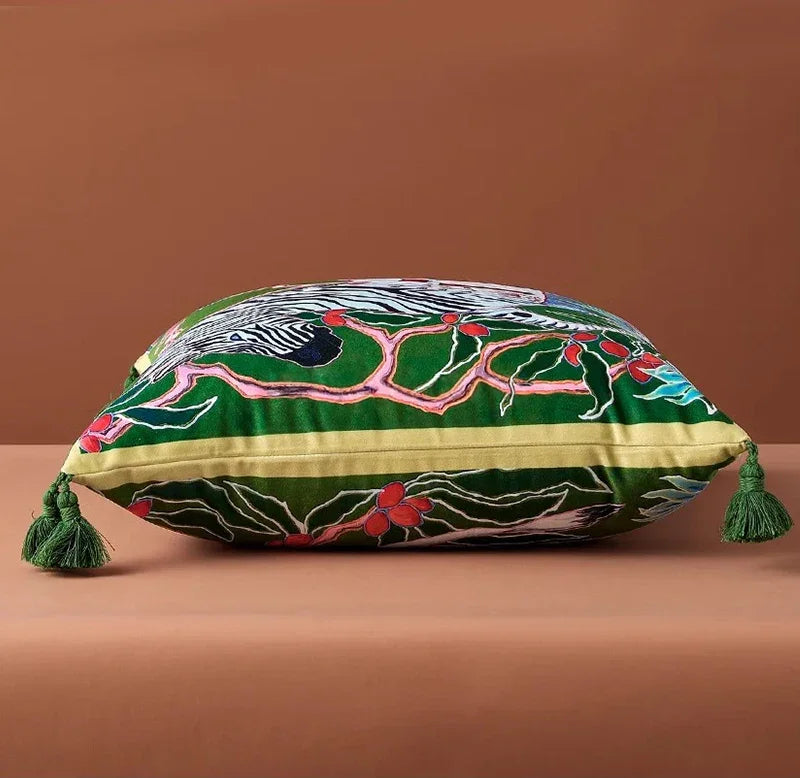 Olidale Pillow Cover by Vidano-cushion-Ridorn