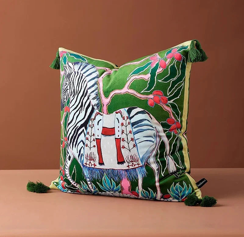 Olidale Pillow Cover by Vidano-cushion-Ridorn