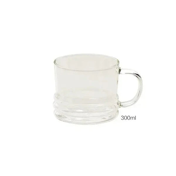 Olihaven Glass Mug-Mugs-Ridorn