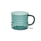 Olihaven Glass Mug-Mugs-Ridorn