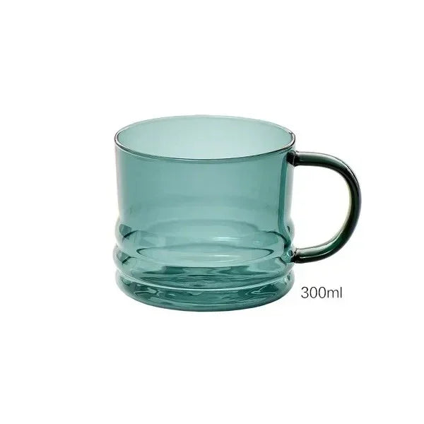 Olihaven Glass Mug-Mugs-Ridorn