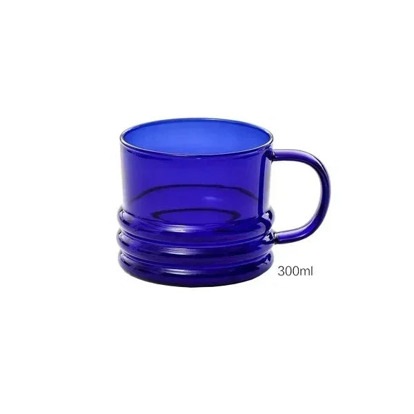 Olihaven Glass Mug-Mugs-Ridorn