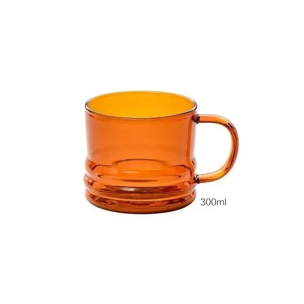 Olihaven Glass Mug-Mugs-Ridorn