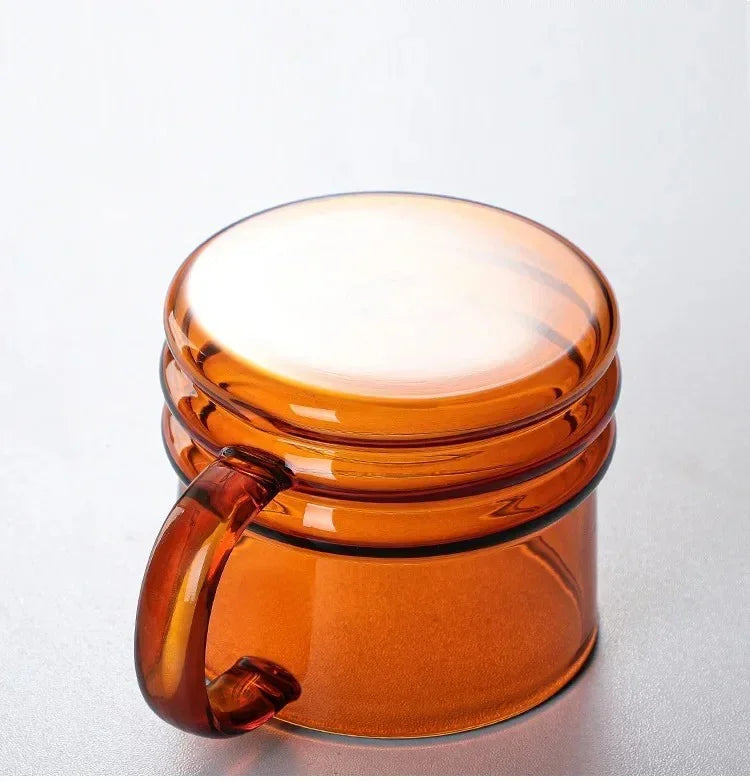 Olihaven Glass Mug-Mugs-Ridorn