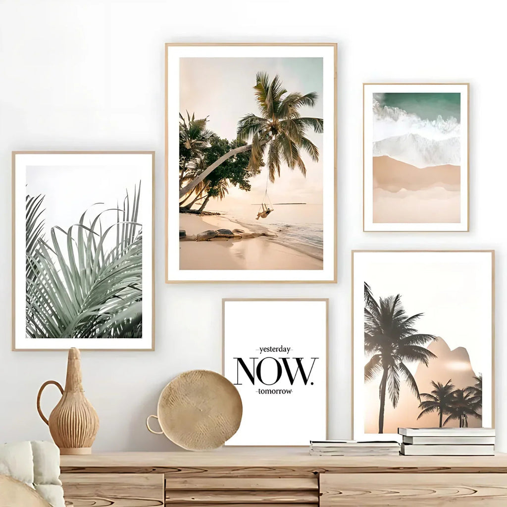 Oravia Escape Print Collection-Wall Art-Ridorn