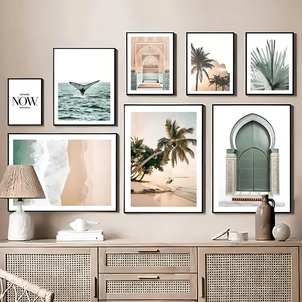 Oravia Escape Print Collection-Wall Art-Ridorn