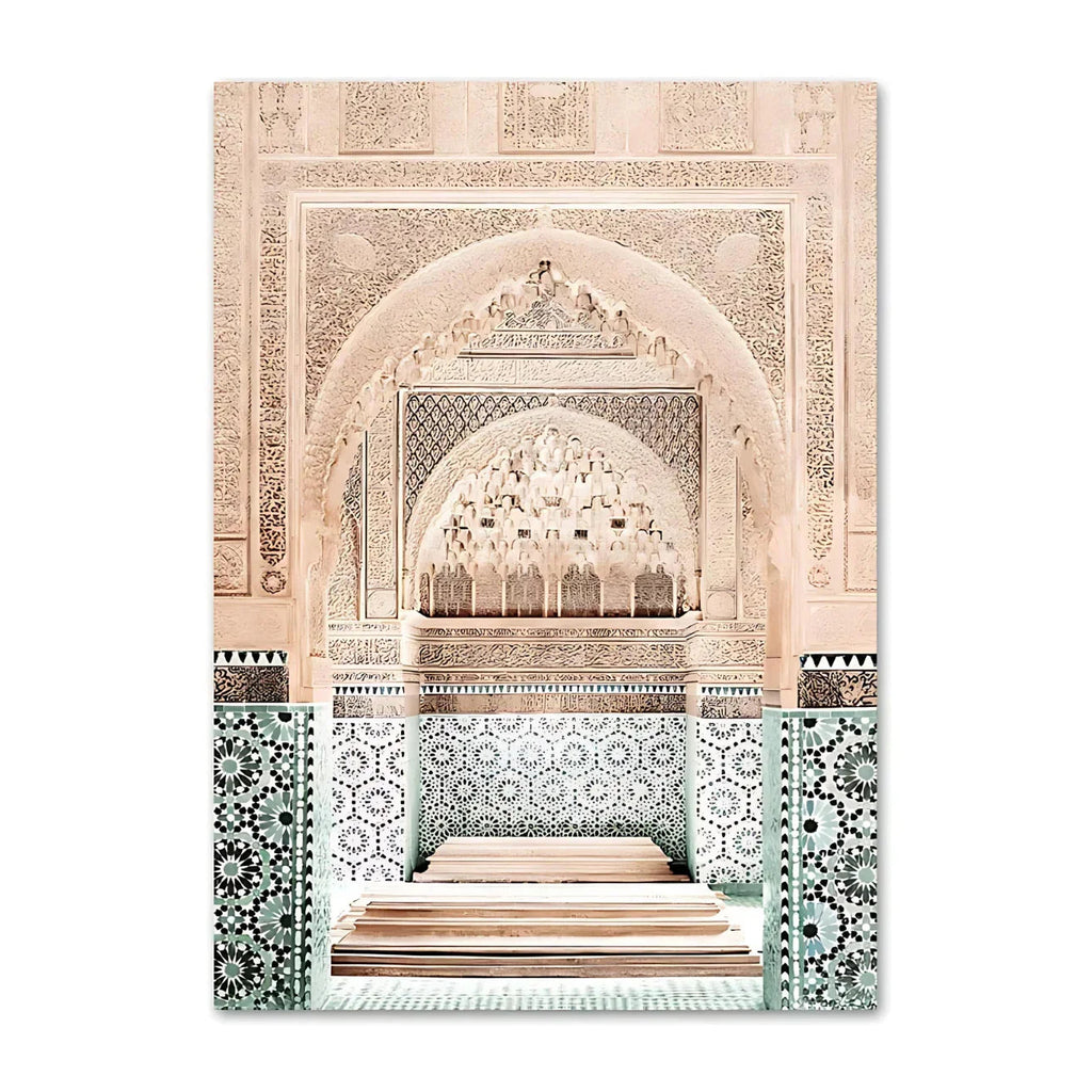Oravia Escape Print Collection-Wall Art-Ridorn