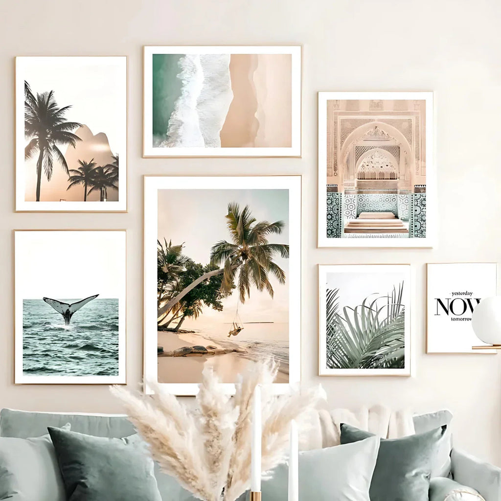 Oravia Escape Print Collection-Wall Art-Ridorn