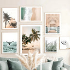Oravia Escape Print Collection-Wall Art-Ridorn