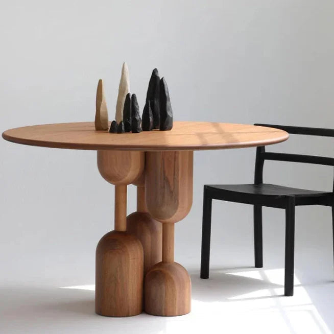 Orridge Table-Dinning Table-Ridorn