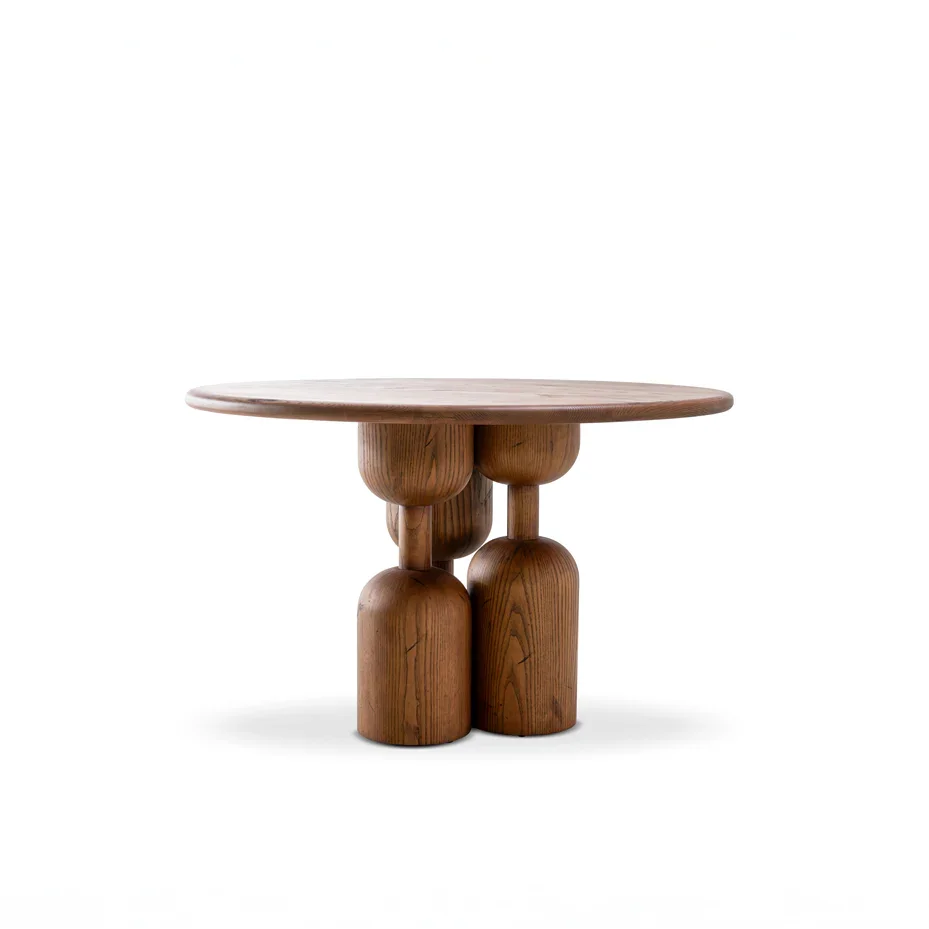 Orridge Table-Dinning Table-Ridorn