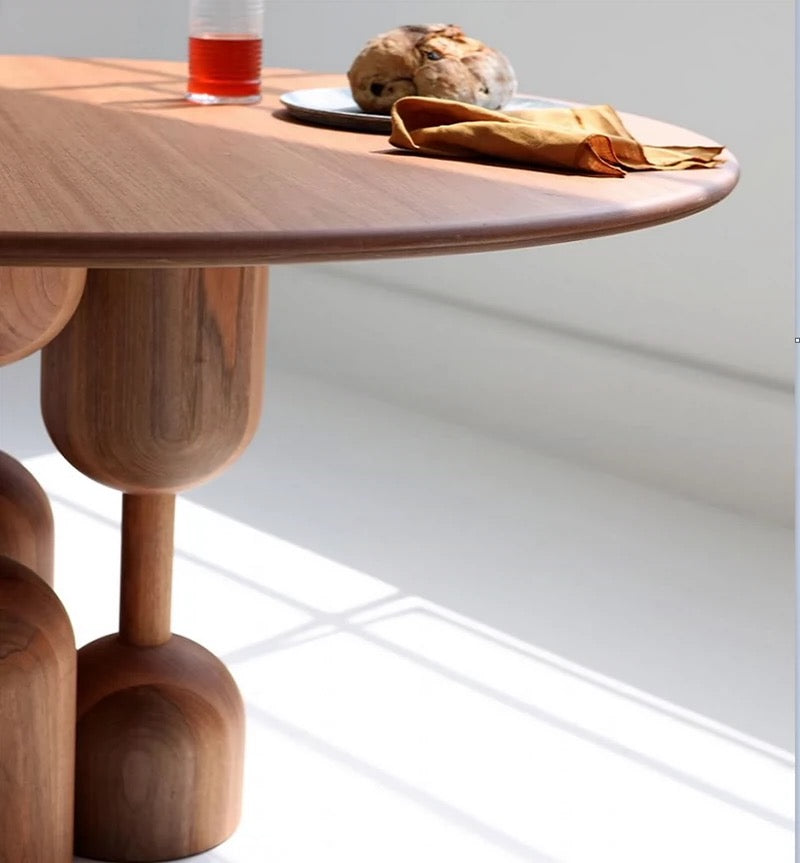 Orridge Table-Dinning Table-Ridorn