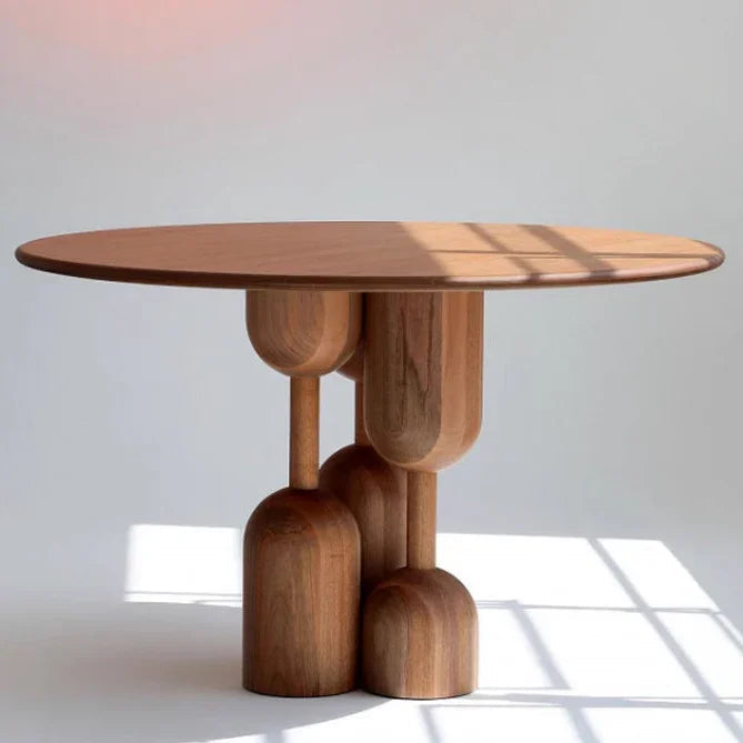 Orridge Table-Dinning Table-Ridorn