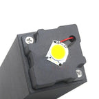 Outdoor LED Garden Lamp, Weatherproof Aluminum Landscape Light for Patio, Terrace & Entrance-Ridorn