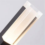 Outdoor LED Garden Lamp, Weatherproof Aluminum Landscape Light for Patio, Terrace & Entrance-Ridorn