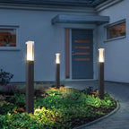 Outdoor LED Garden Lamp, Weatherproof Aluminum Landscape Light for Patio, Terrace & Entrance-Ridorn