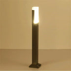 Outdoor LED Garden Lamp, Weatherproof Aluminum Landscape Light for Patio, Terrace & Entrance-Ridorn