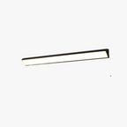 Outdoor Wall Light in Modern Slim Design | Waterproof LED Fixture for Patio & Entrance | Ridorn-Wall Lights-Ridorn