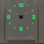 Oversized Modern Wall Clock for Stylish Home Decor | Ridorn-Clocks-Ridorn